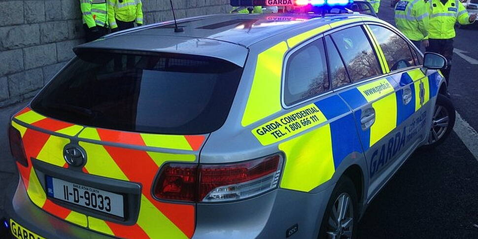 Gardai target mobile phone use