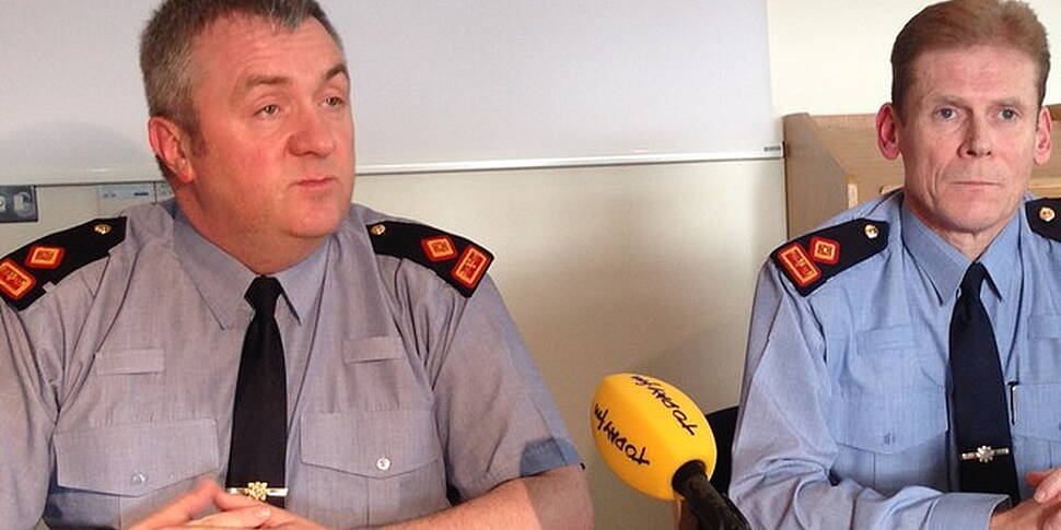 Gardai Appeal For Information...