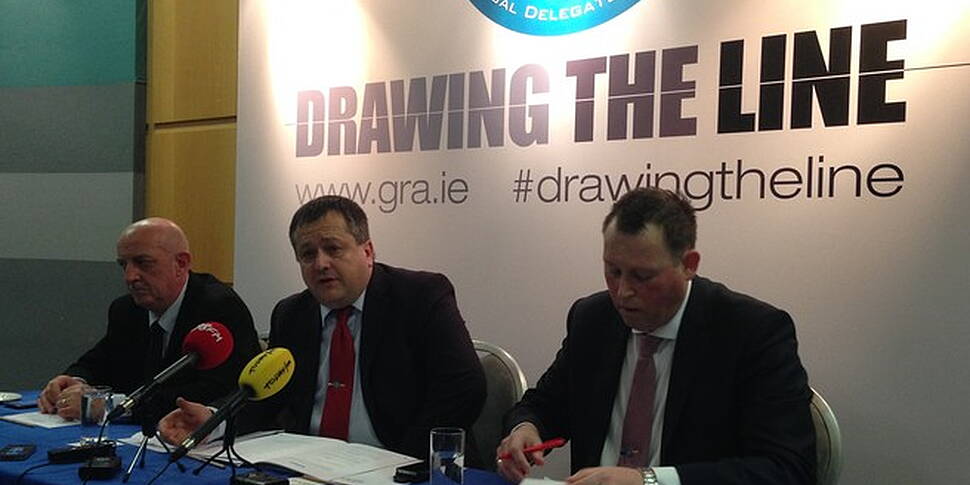 GRA has "no confidence"...
