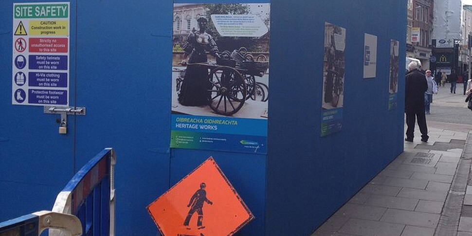 Molly Malone to find new home
