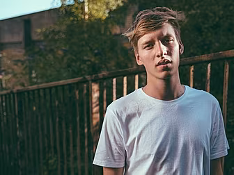 George Ezra on The Louise Duff...