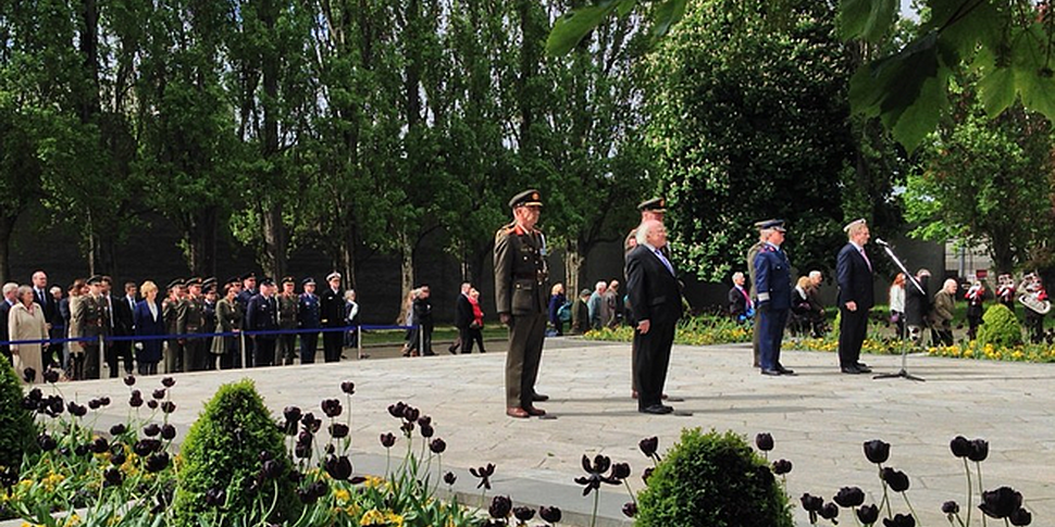 Tributes paid to 1916 leaders 