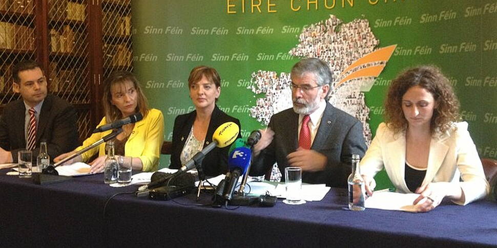 Adams says PSNI contravened hi...
