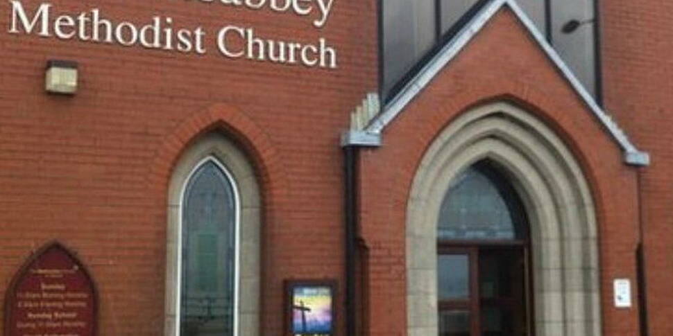 Church In Antrim Damaged In Ar...