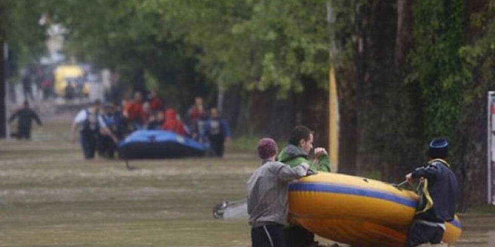 44 Dead In Worst Floods To Hit...
