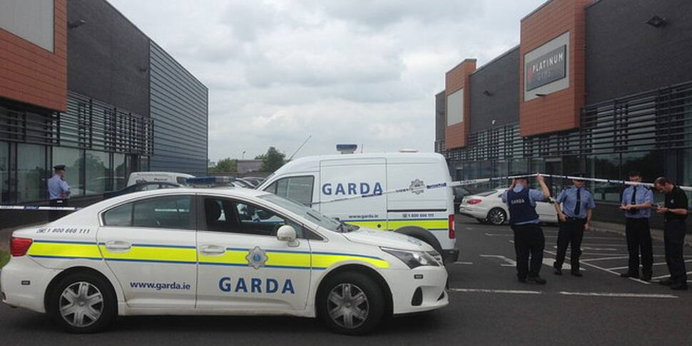 Man critical after Dublin shoo...