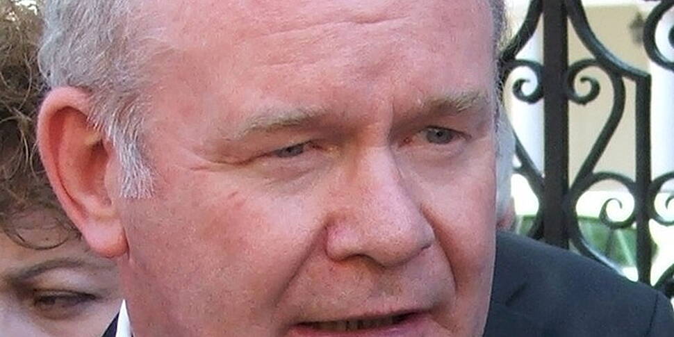 North on verge of parades "...