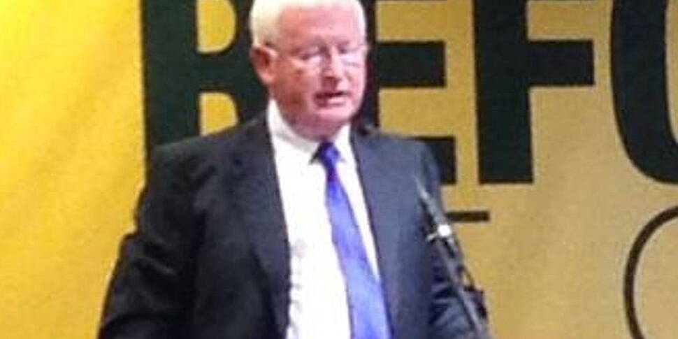 Frank Flannery: FG's "...