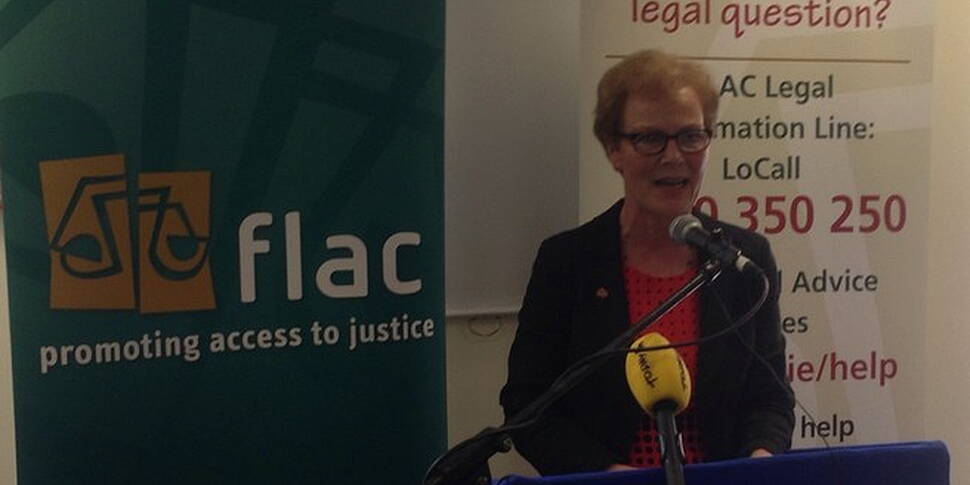 10% rise in calls to FLAC