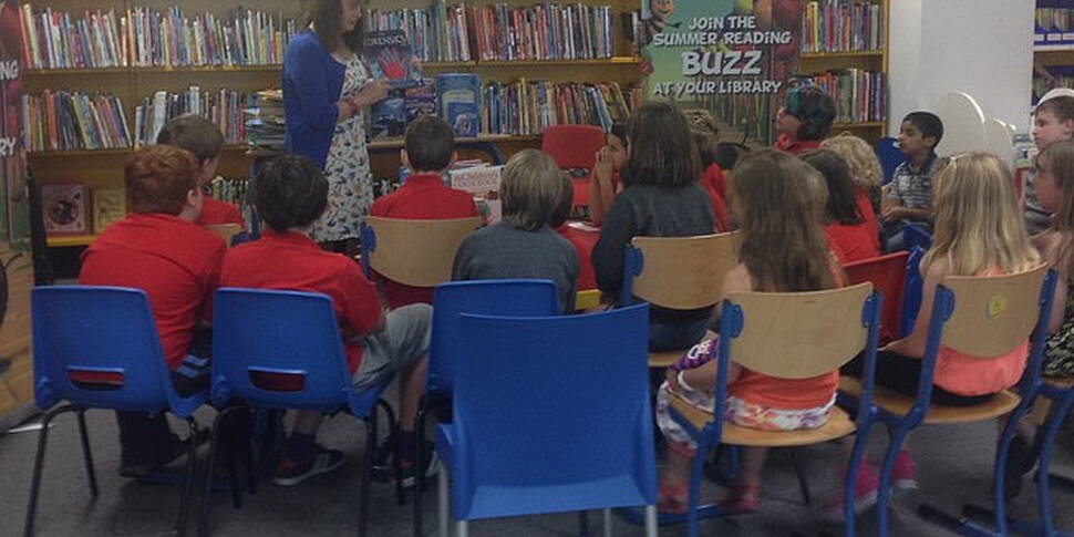 Summer reading programme launc...