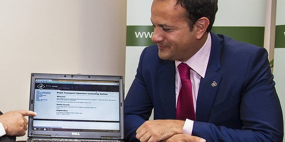 Varadkar: No universal health...