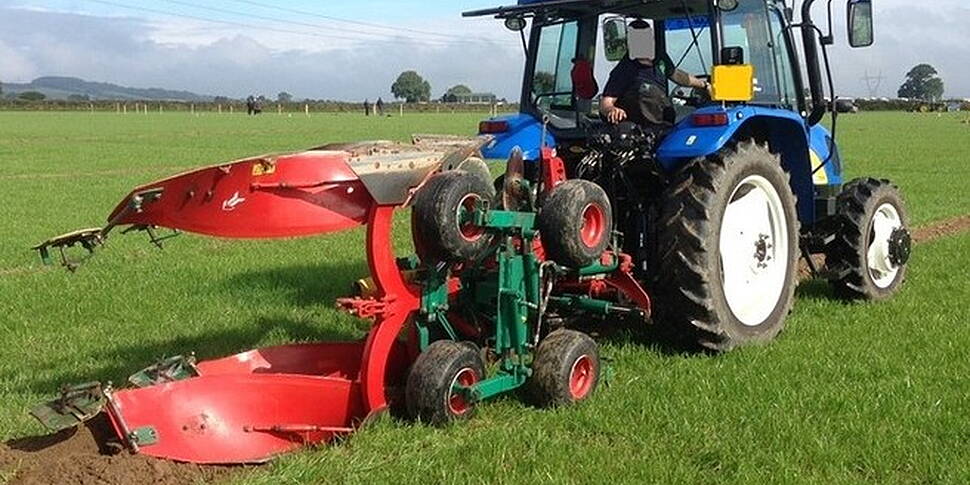 Concerns over farming accident...