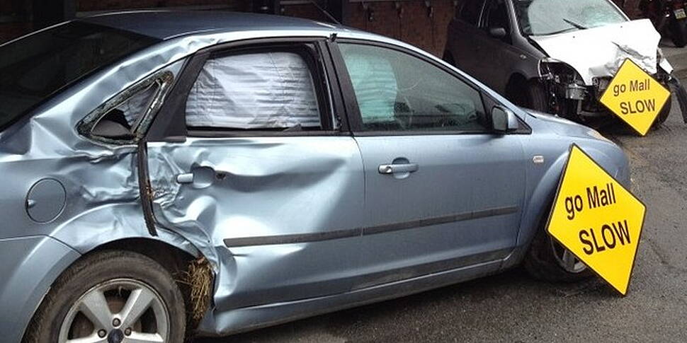 Concerns over road accident ri...