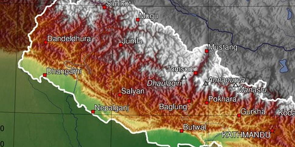 85 killed in Nepal floods