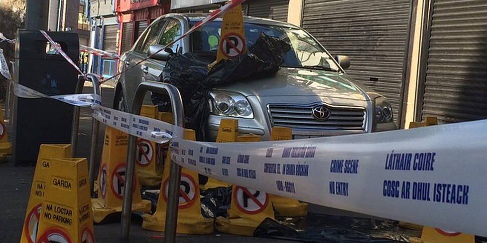 Man critical after Dublin stab...