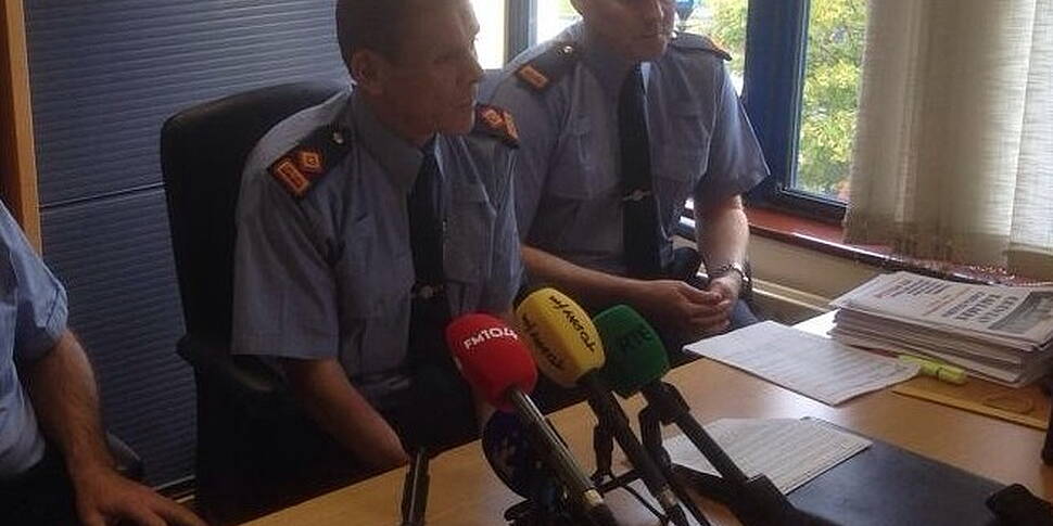 Gardai launch murder inquiry
