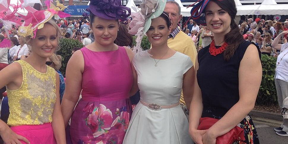 Photos: Ladies day at the Hors...