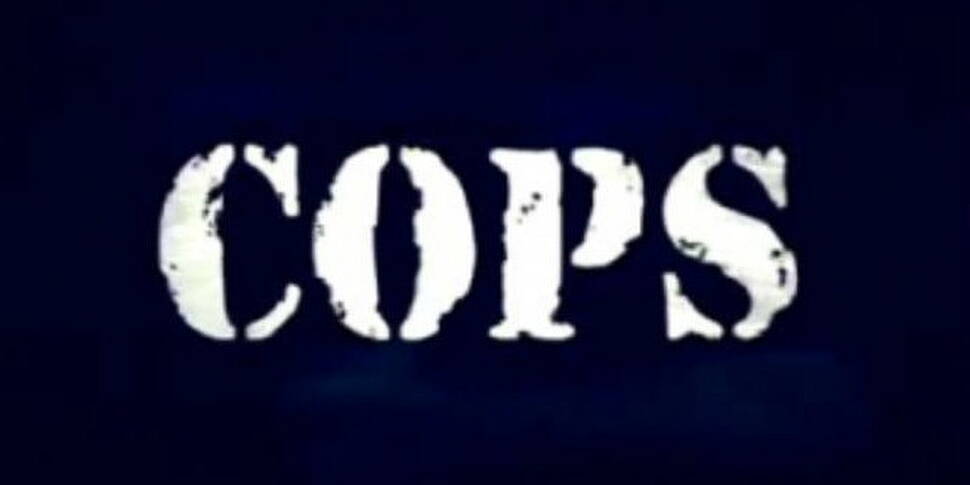 'Cops' crew member sho...
