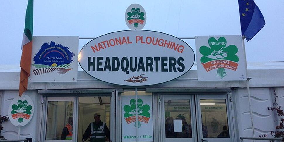 Ploughing Championships kick o...