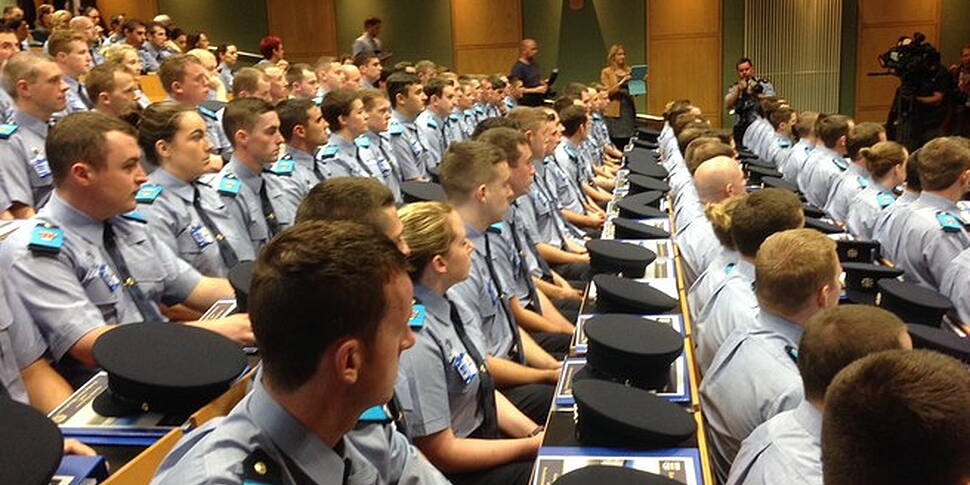 More Garda recruitment planned
