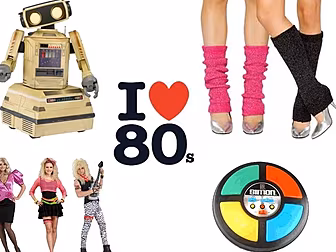 The 80s TV Dermot missed