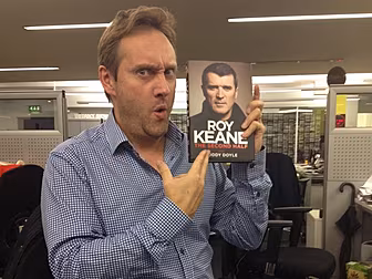 Gift Roy Keane - The Second Ha...