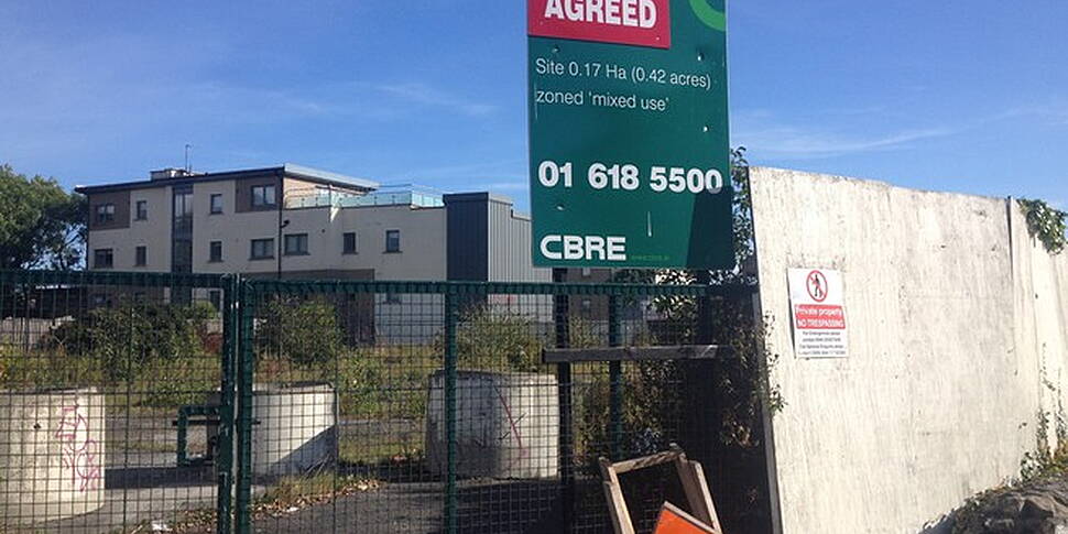 New fee for building sites lef...