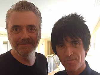 Paul McLoone Johnny Marr Speci...