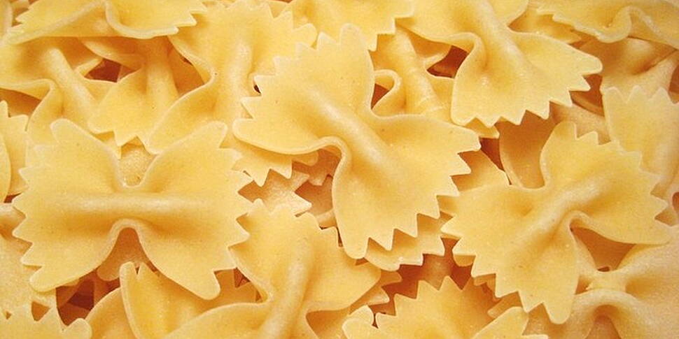Reheated pasta less fattening