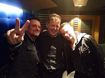 U2 & Ian Dempsey - The Intervi...
