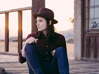 Song of the Week - James Bay