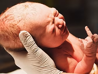 Men In The Delivery Room