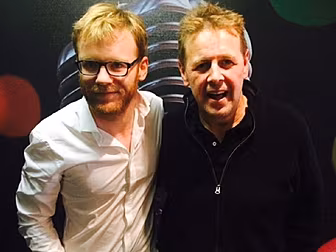 Brian Gleeson on Love/Hate & n...