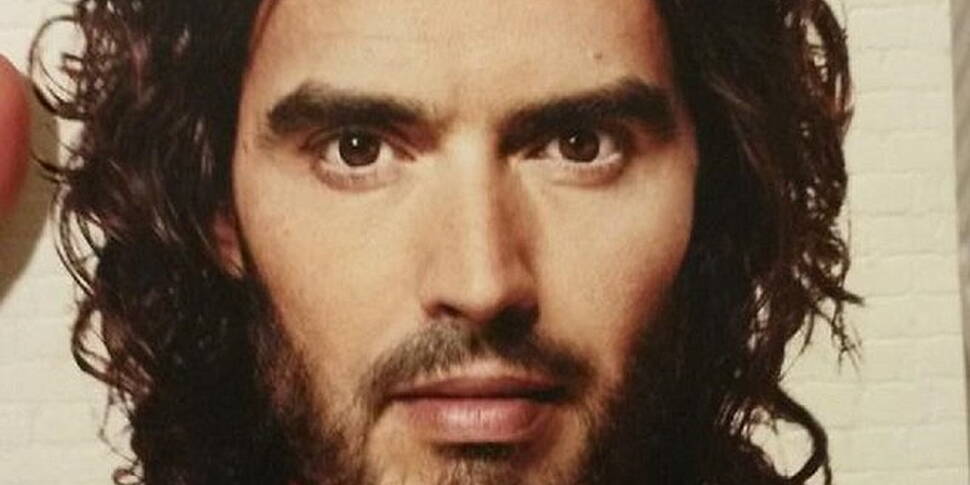 Book Club: Russell Brand's...