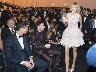 Stephanie Roche Gives Her Reac...