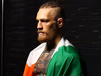 Gift Conor McGregor