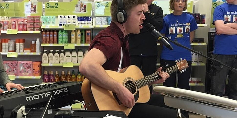 Music from Jamie Harrison 