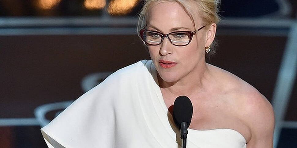 Oscars used to call for women&...