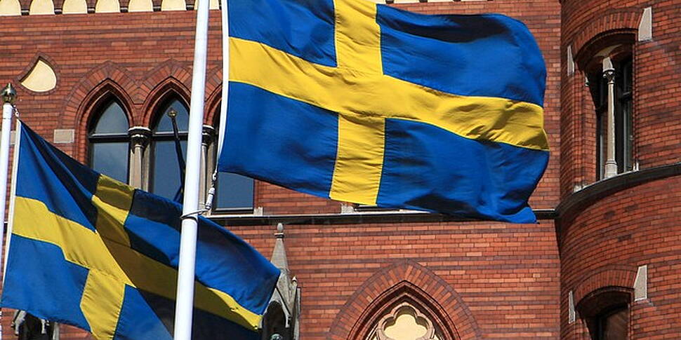 Two dead in Swedish shooting