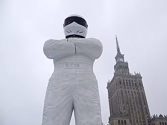 Gift Top Gear RTE
