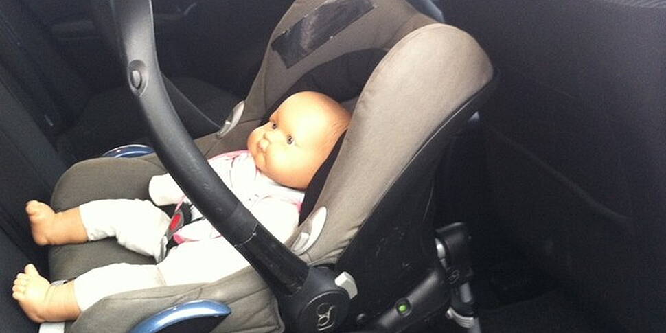 Child road deaths triple in a...
