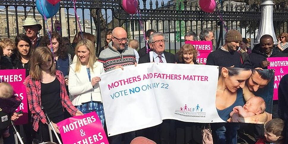 Group wants 'No' vote...