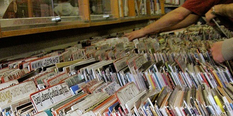 Record Store Day gets in the g...
