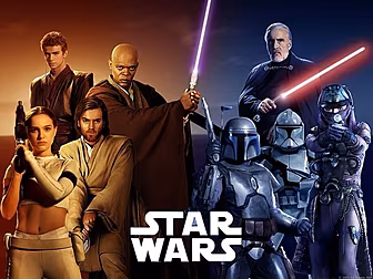Star Wars Makes All Audio Soun...