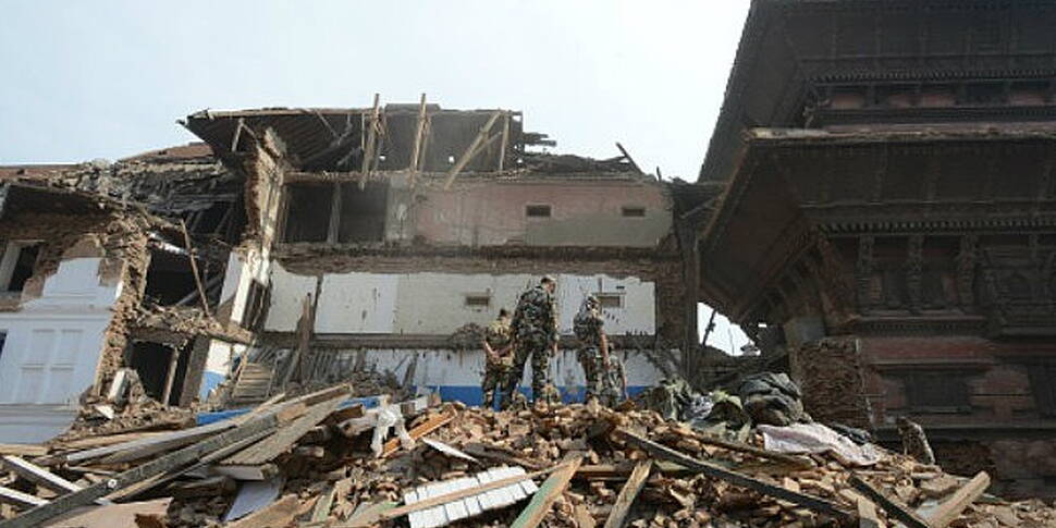 4000 dead after Nepal quake