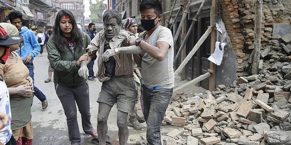 Quake deaths could reach 10,00...