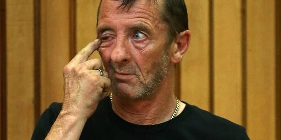 AC/DC drummer pleads guilty