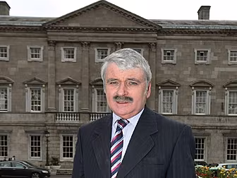 Gift Willie O'Dea Dole