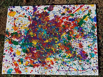 GIFT FLATLEY PAINTING