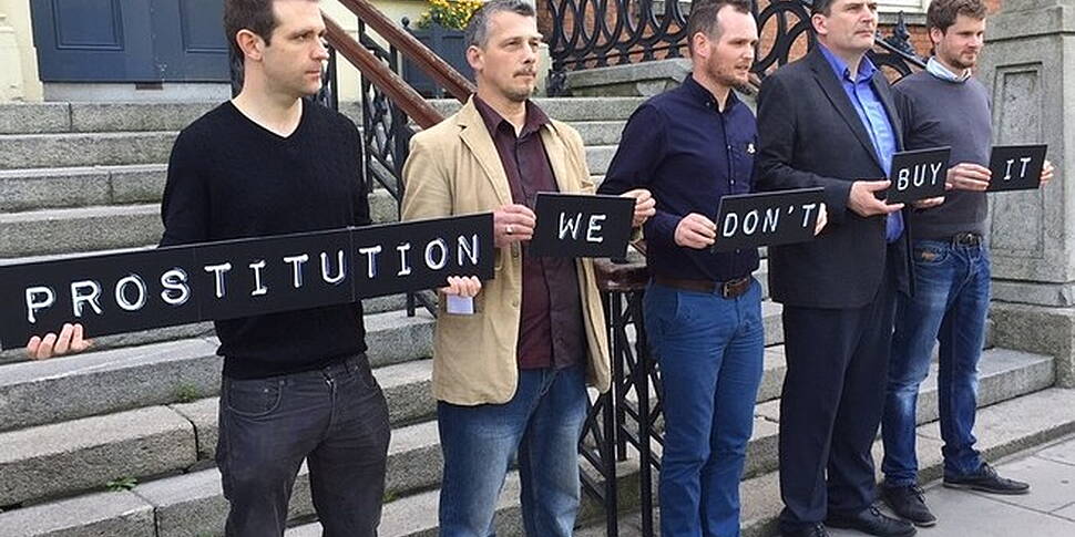 1 in 10 Irish men pay for sex